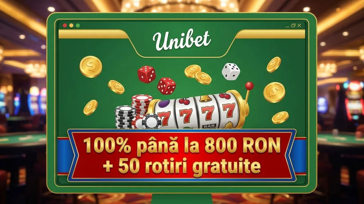 Bonus Unibet